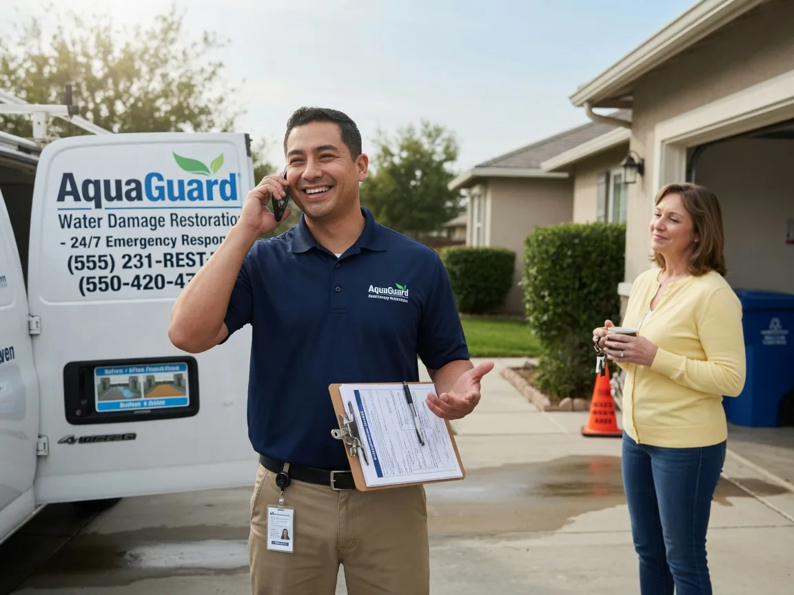 Water Damage Restoration Brookhaven, GA FAQs
